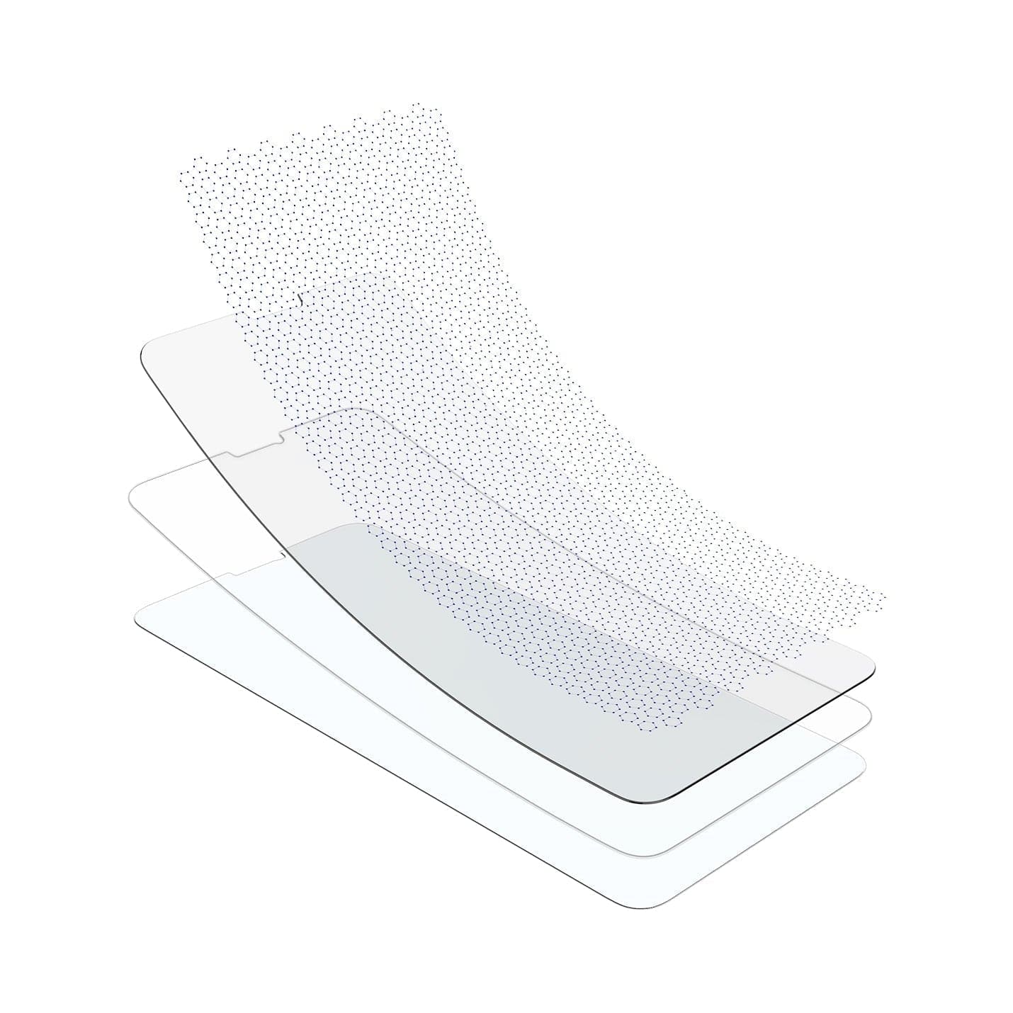 iPhone X Series - GLAS.tR EZ Fit