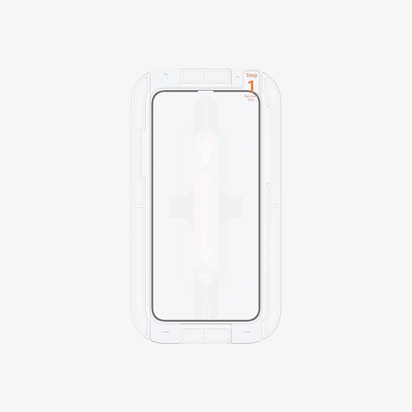 iPhone X Series - GLAS.tR EZ Fit