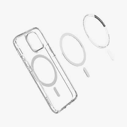 iPhone 12 Series - Ultra Hybrid (Mag Fit)