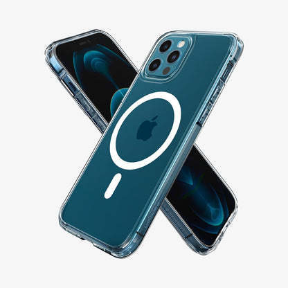 iPhone 12 Series - Ultra Hybrid (Mag Fit)