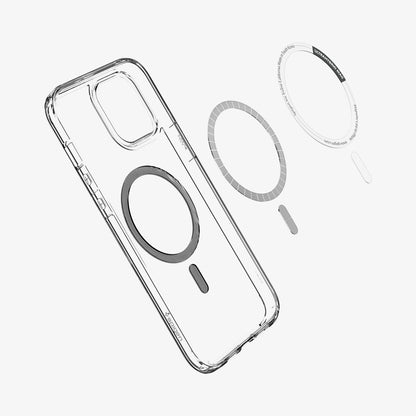 iPhone 12 Series - Ultra Hybrid (Mag Fit)