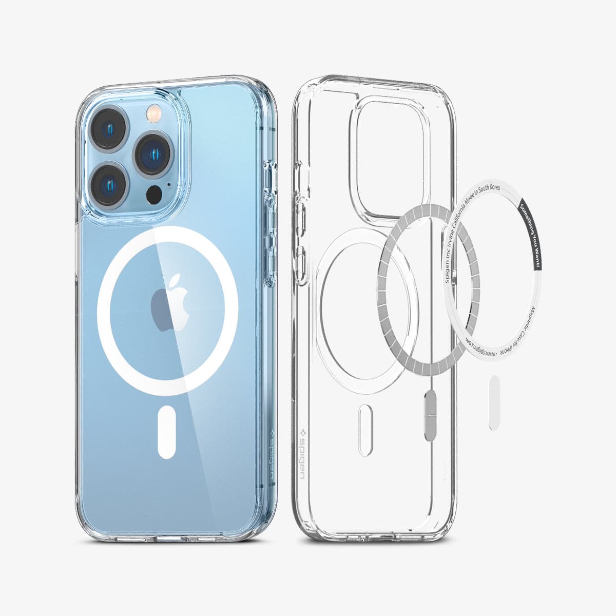 iPhone 13 Series - Ultra Hybrid (Mag Fit)