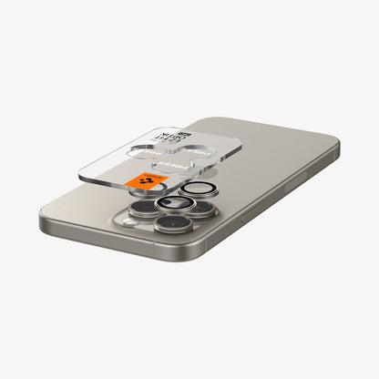 iPhone 16 Series - Optik Pro EZ Fit Lens Protector