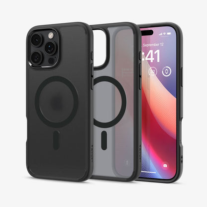 iPhone 16 Series - Ultra Hybrid (Mag Fit)