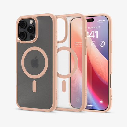 iPhone 16 Series - Ultra Hybrid (Mag Fit)