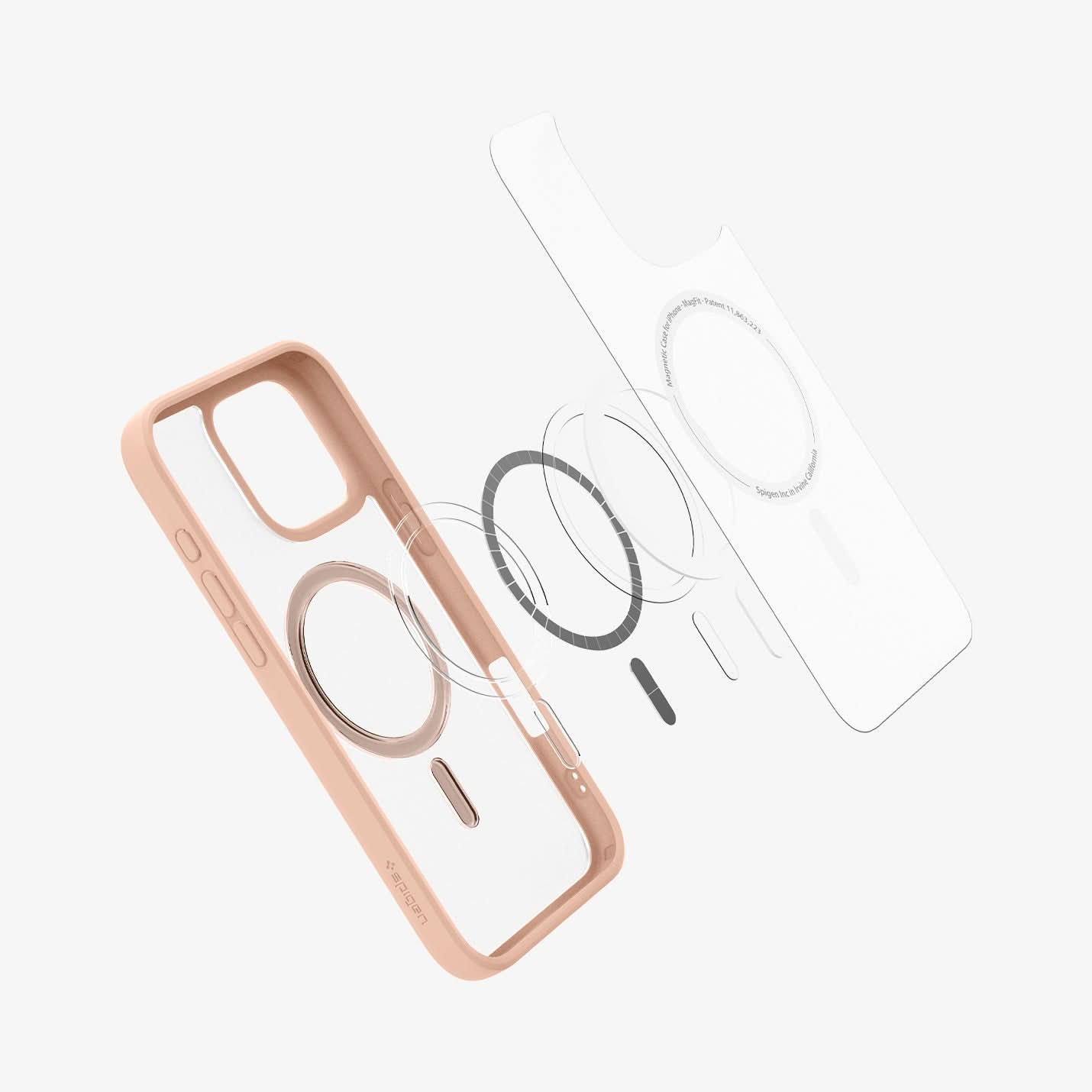 iPhone 16 Series - Ultra Hybrid (Mag Fit)