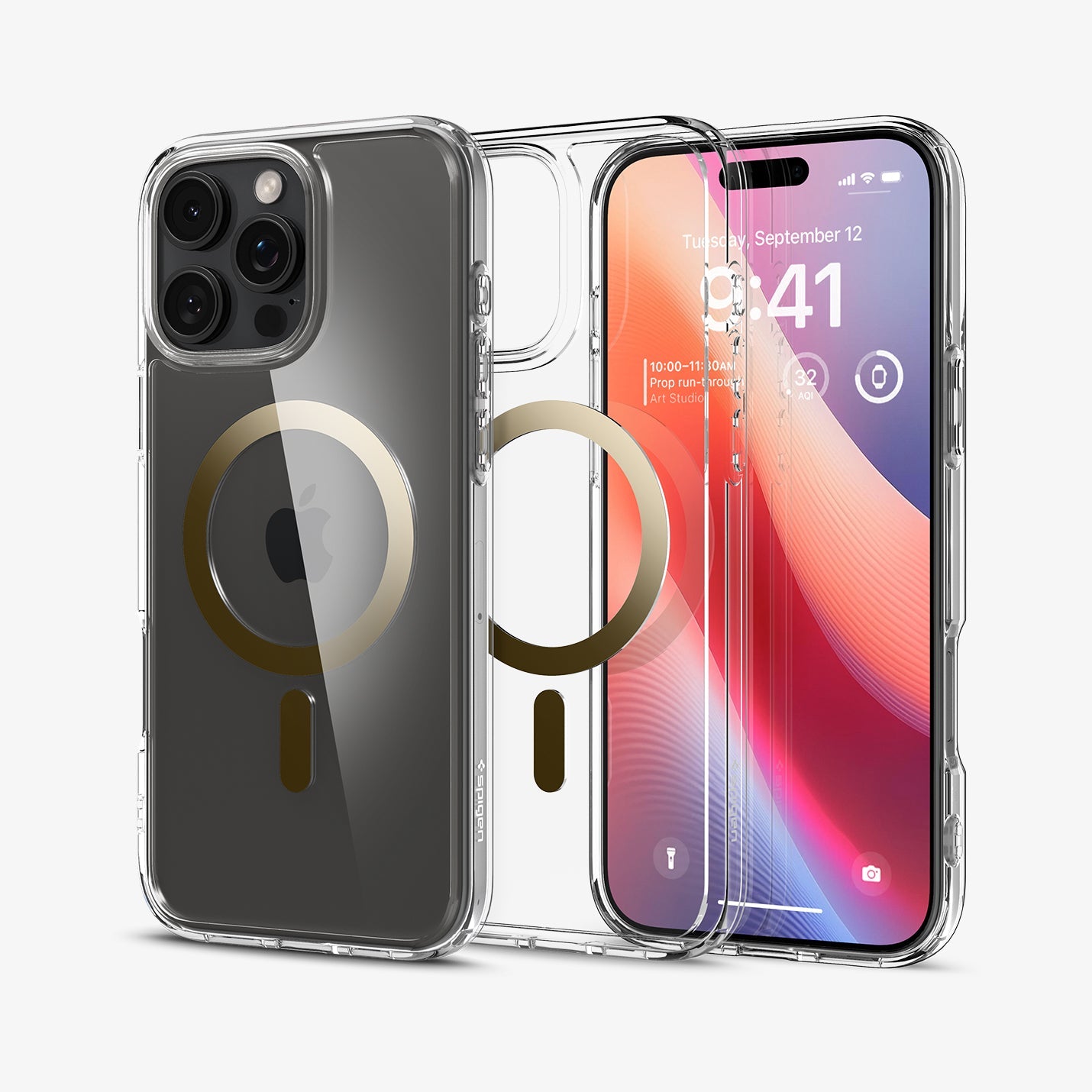 iPhone 16 Series - Ultra Hybrid (Mag Fit)