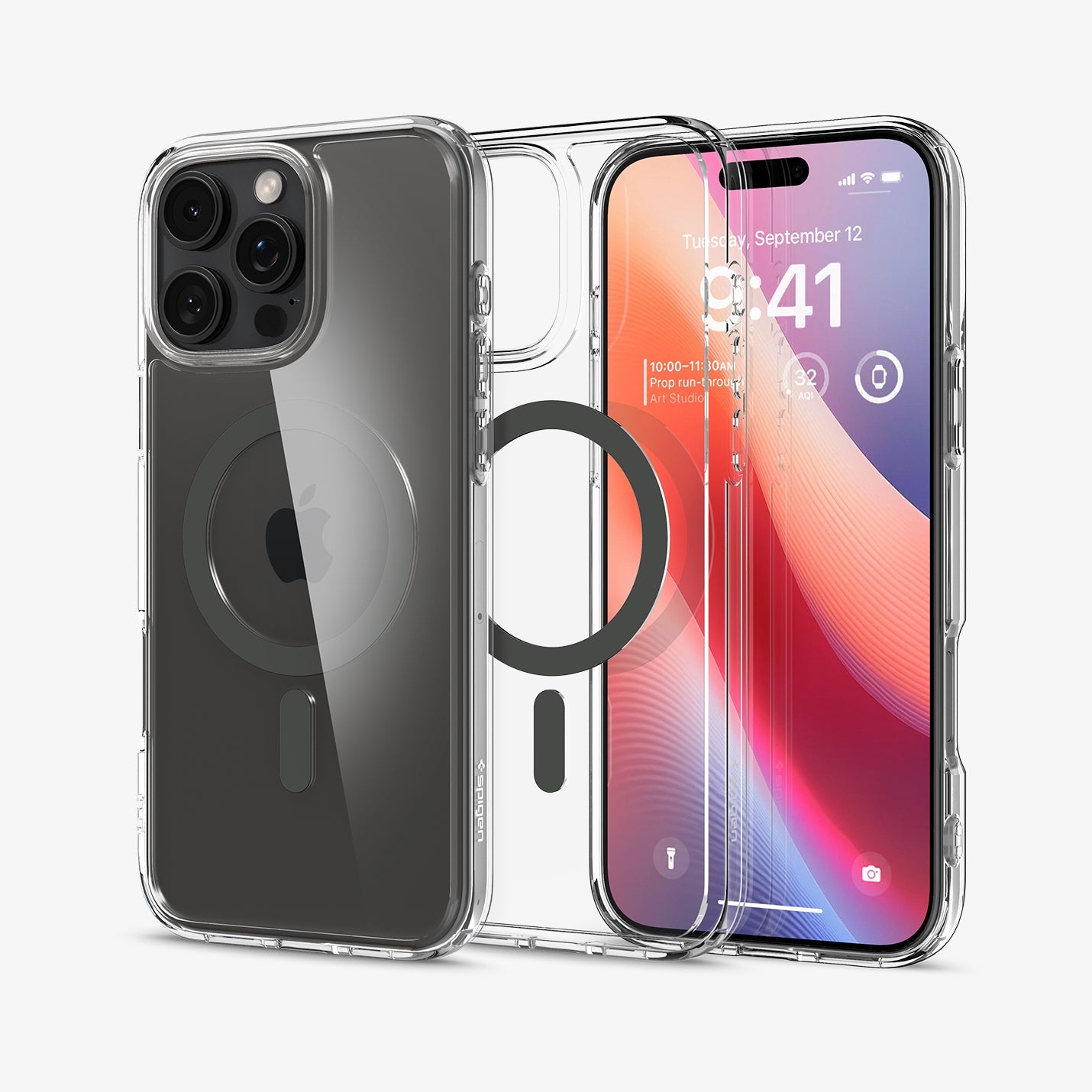 iPhone 16 Series - Ultra Hybrid (Mag Fit)