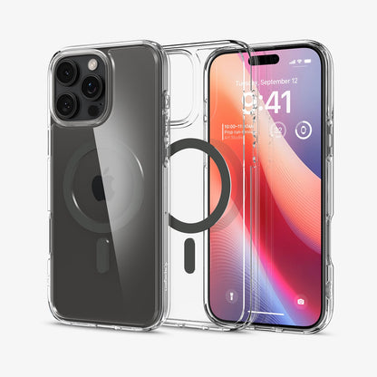 iPhone 16 Series - Ultra Hybrid (Mag Fit)