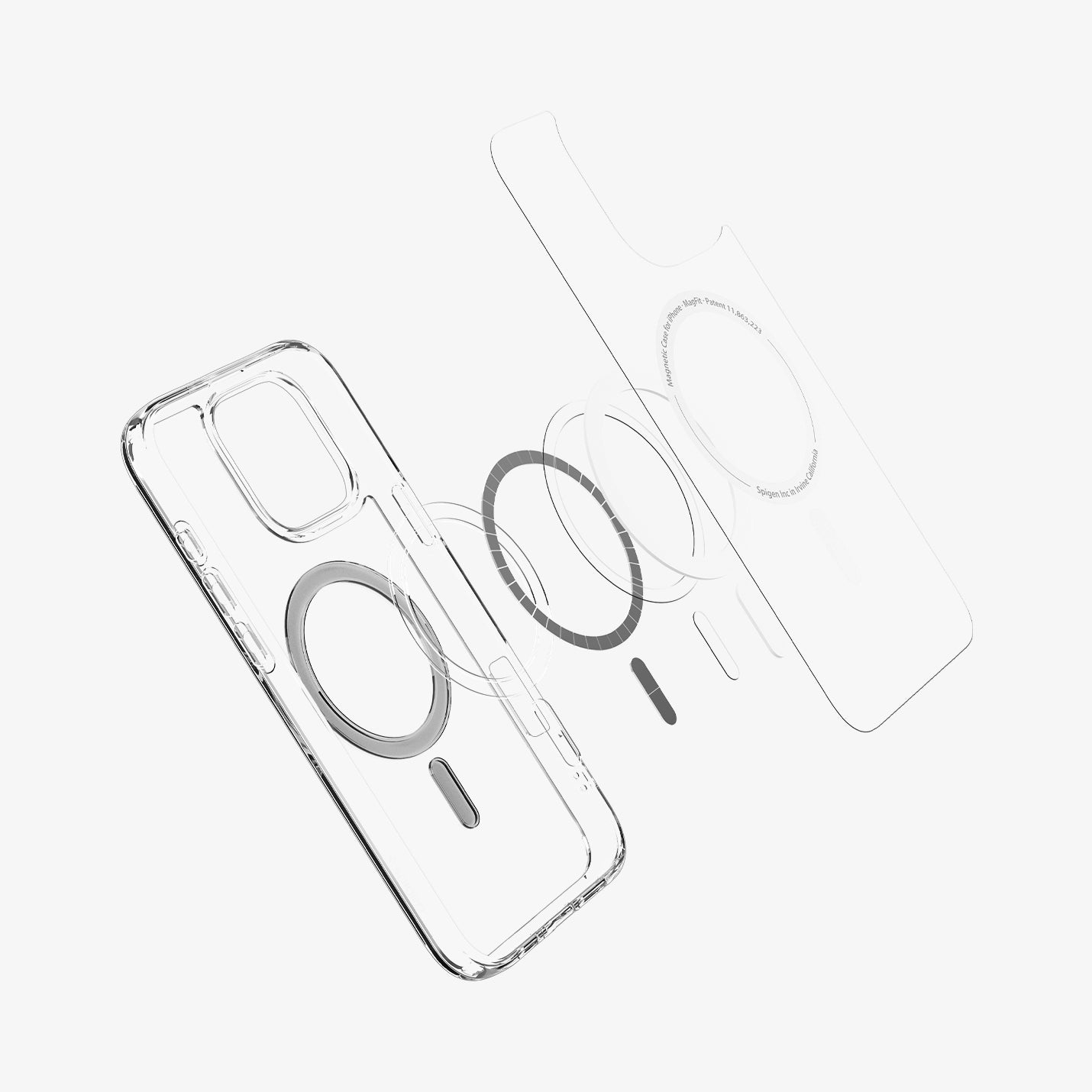 iPhone 16 Series - Ultra Hybrid (Mag Fit)