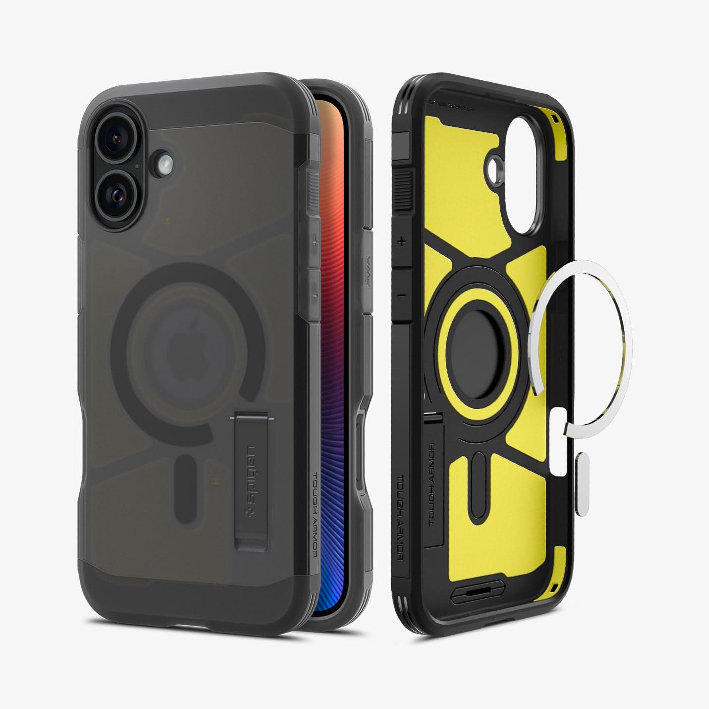 iPhone 16 Series - Tough Armor AI (Mag Fit)