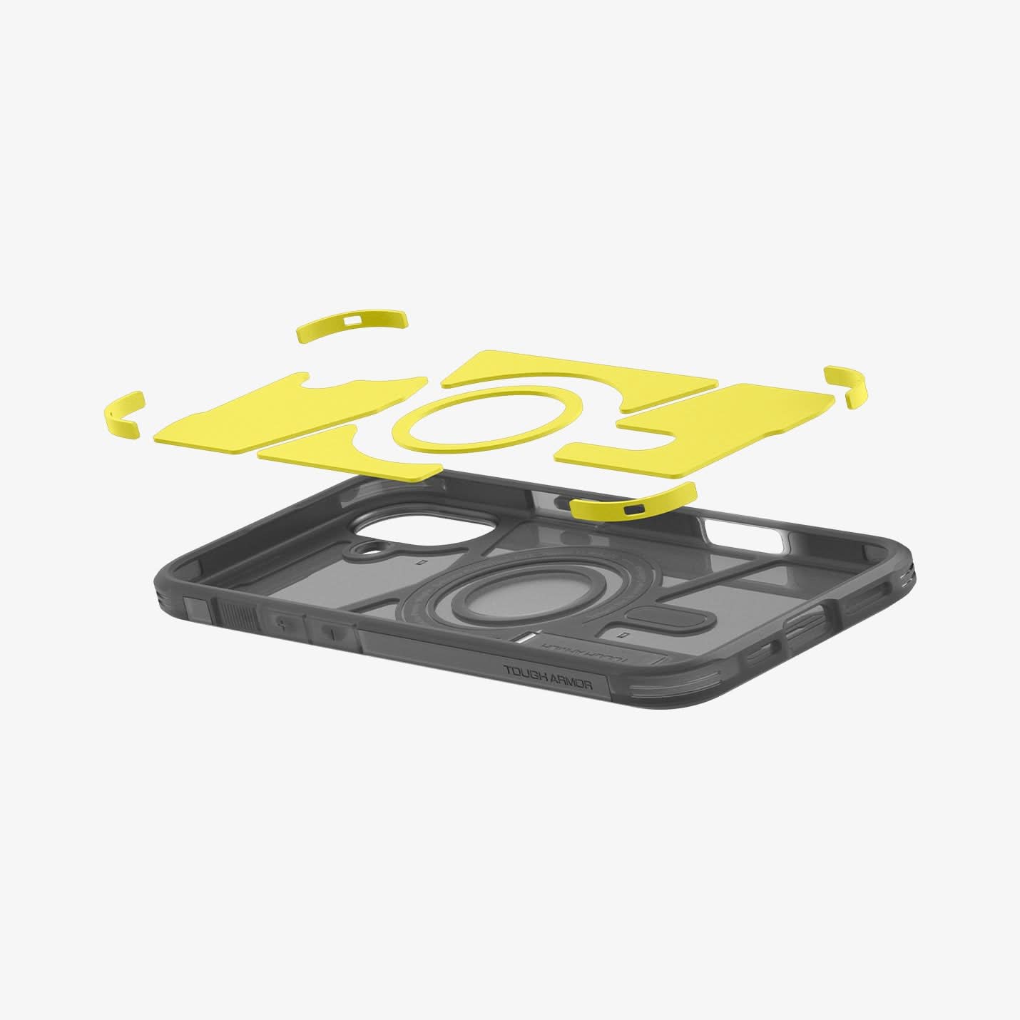 iPhone 16 Series - Tough Armor AI (Mag Fit)