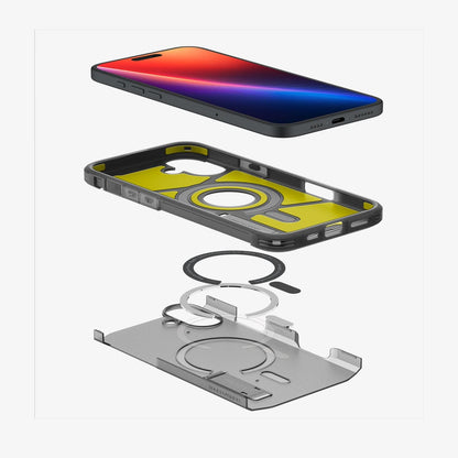 iPhone 16 Series - Tough Armor AI (Mag Fit)