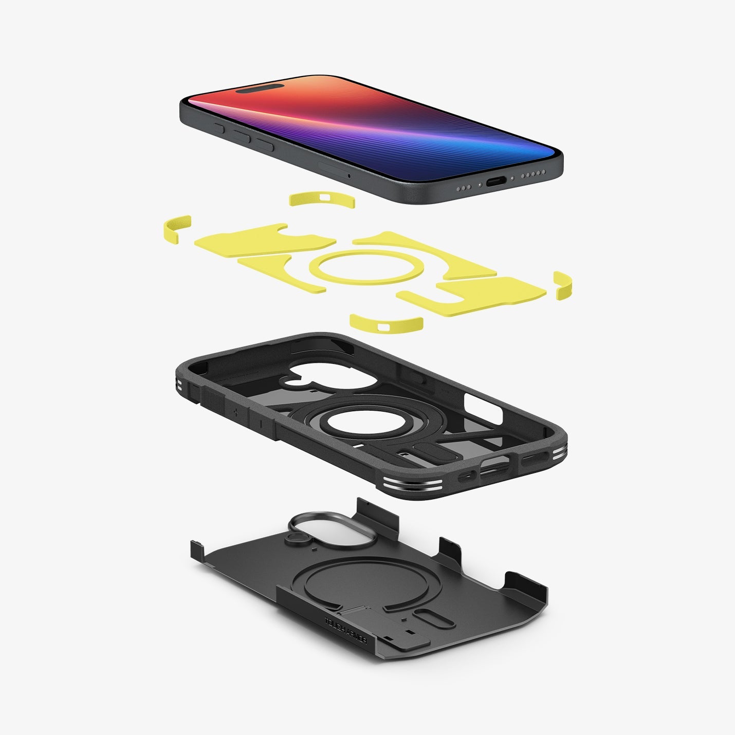 iPhone 16 Series - Tough Armor AI
