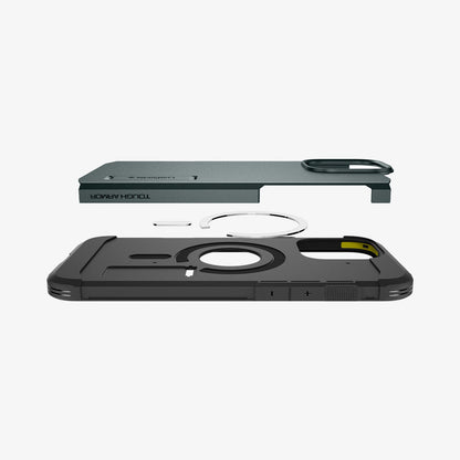 iPhone 16 Series - Tough Armor AI (Mag Fit)