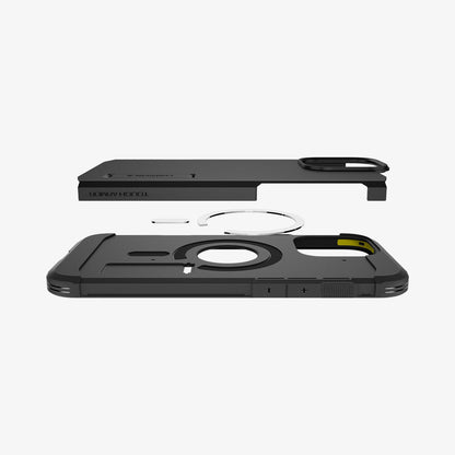 iPhone 16 Series - Tough Armor AI (Mag Fit)
