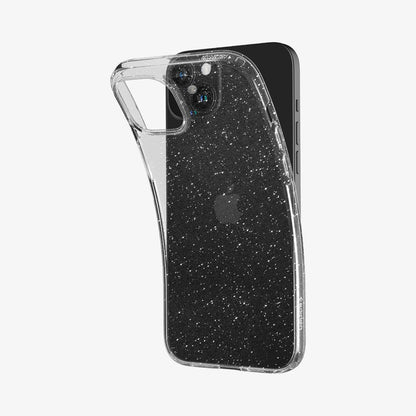 iPhone 15 Series - Liquid Crystal Glitter