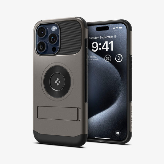 iPhone 15 Series - Slim Armor (Mag Fit)