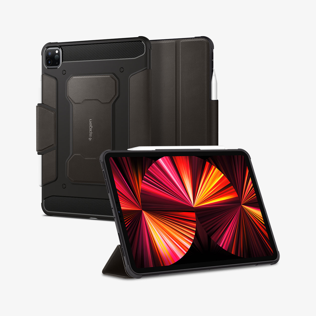 iPad Pro Series - Rugged Armor Pro