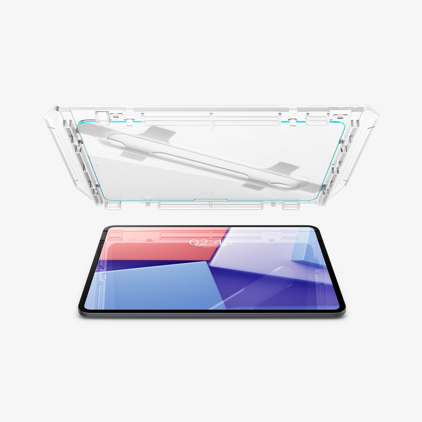 iPad Pro Series - GLAS.tR EZ Fit