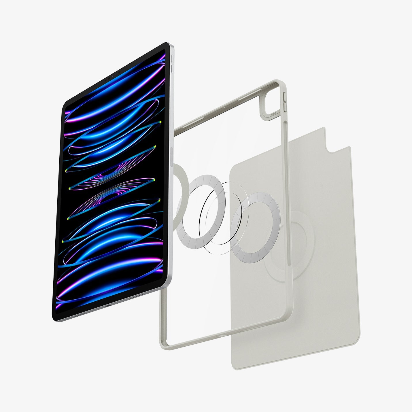 iPad Pro Series - Air Skin Pro OneTap
