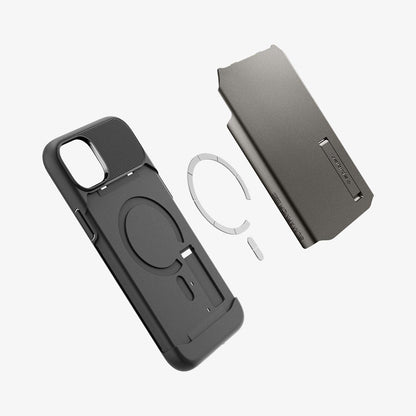 iPhone 14 Series - Slim Armor (Mag Fit)