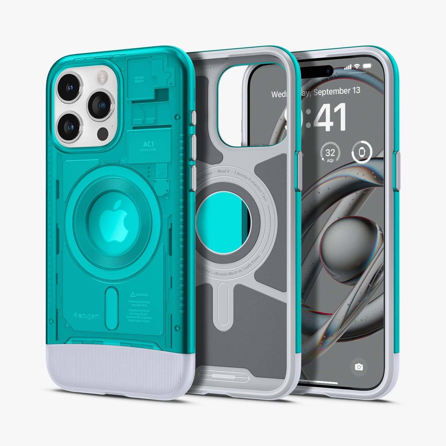 iPhone 15 Series - Classic C1 (Mag Fit)