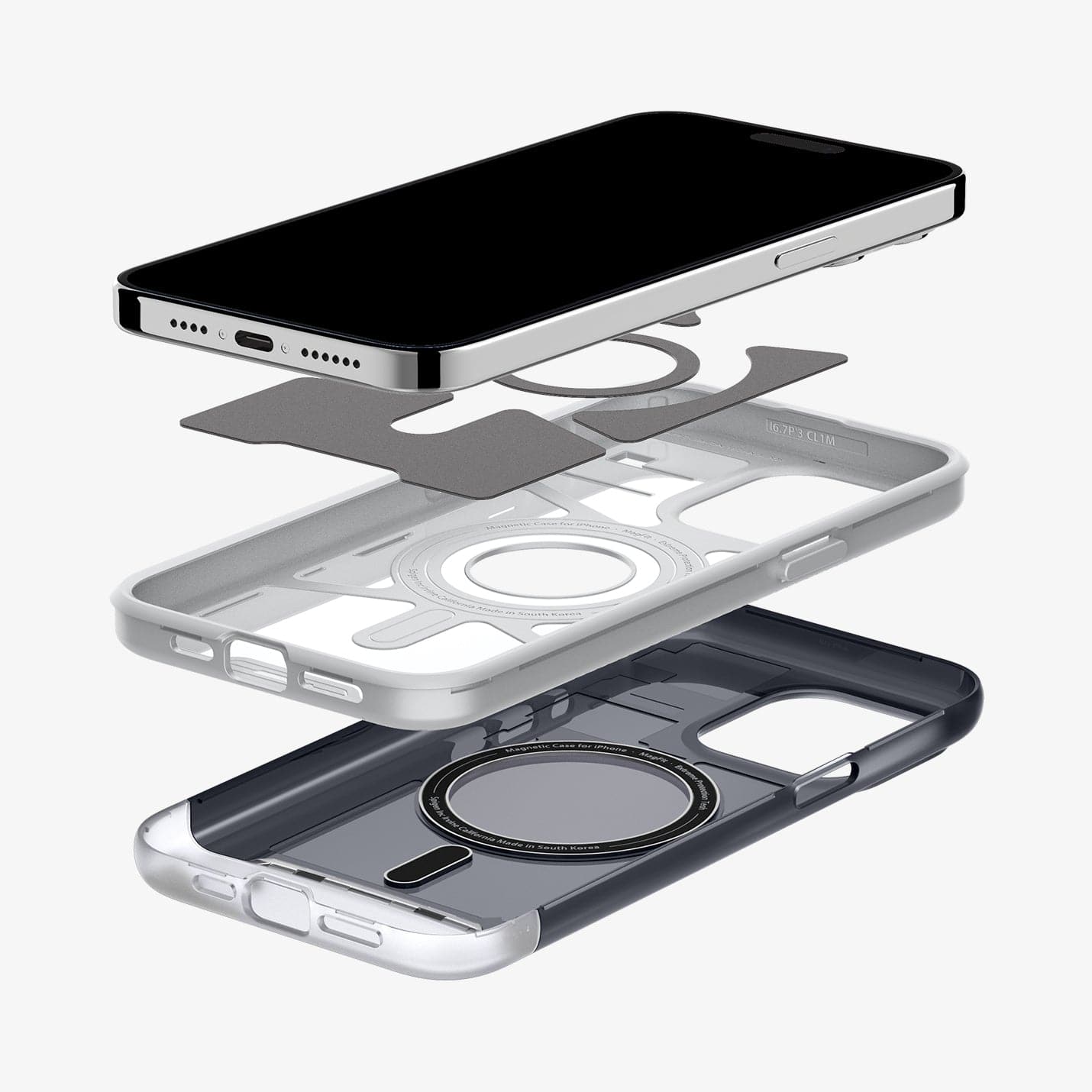 iPhone 15 Series - Classic C1 (Mag Fit)