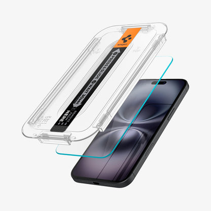 iPhone 16 Series - GLAS.tR EZ Fit | Sensor Protected