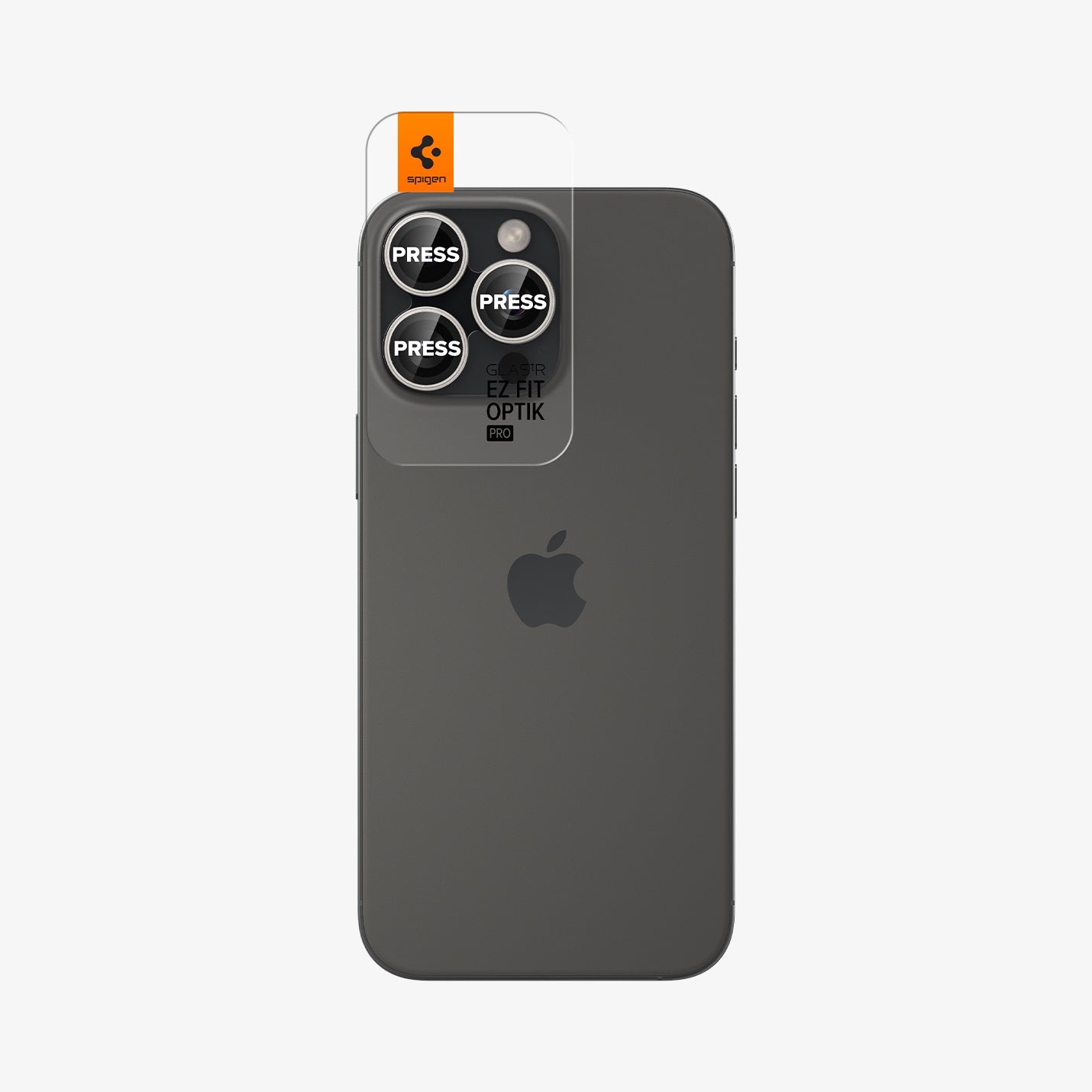iPhone 16 Series - Optik Pro EZ Fit Lens Protector