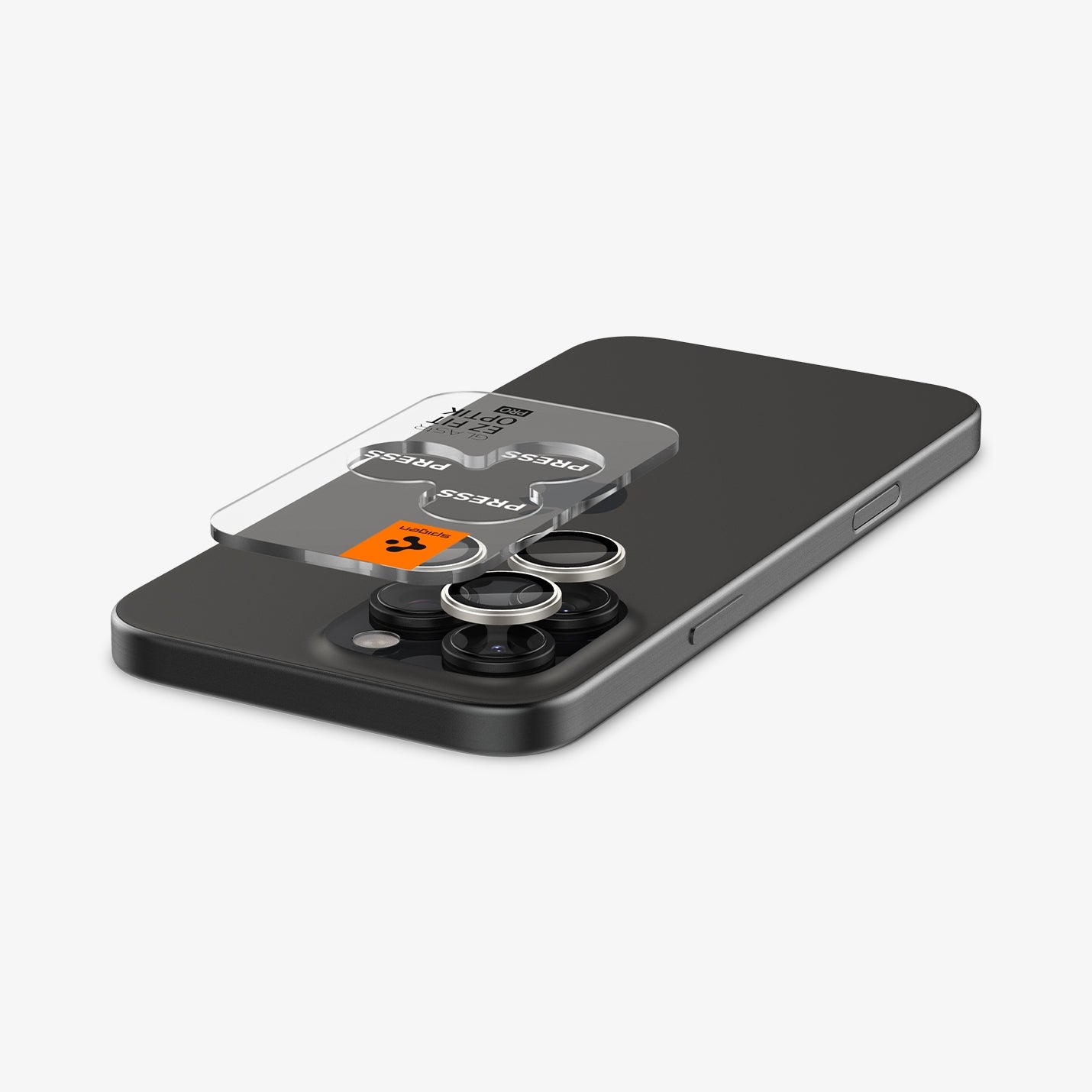 iPhone 16 Series - Optik Pro EZ Fit Lens Protector