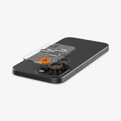 iPhone 16 Series - Optik Pro EZ Fit Lens Protector