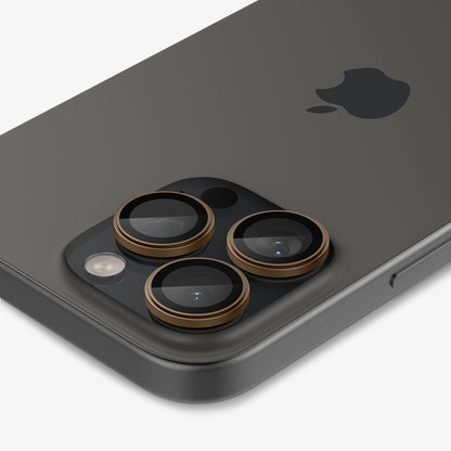 iPhone 16 Series - Optik Pro EZ Fit Lens Protector