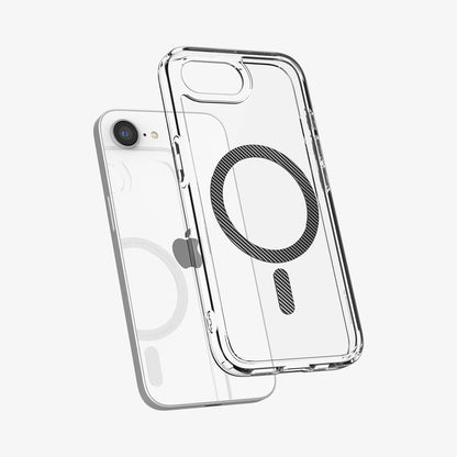 iPhone 16e Series - Ultra Hybrid (Mag Fit)