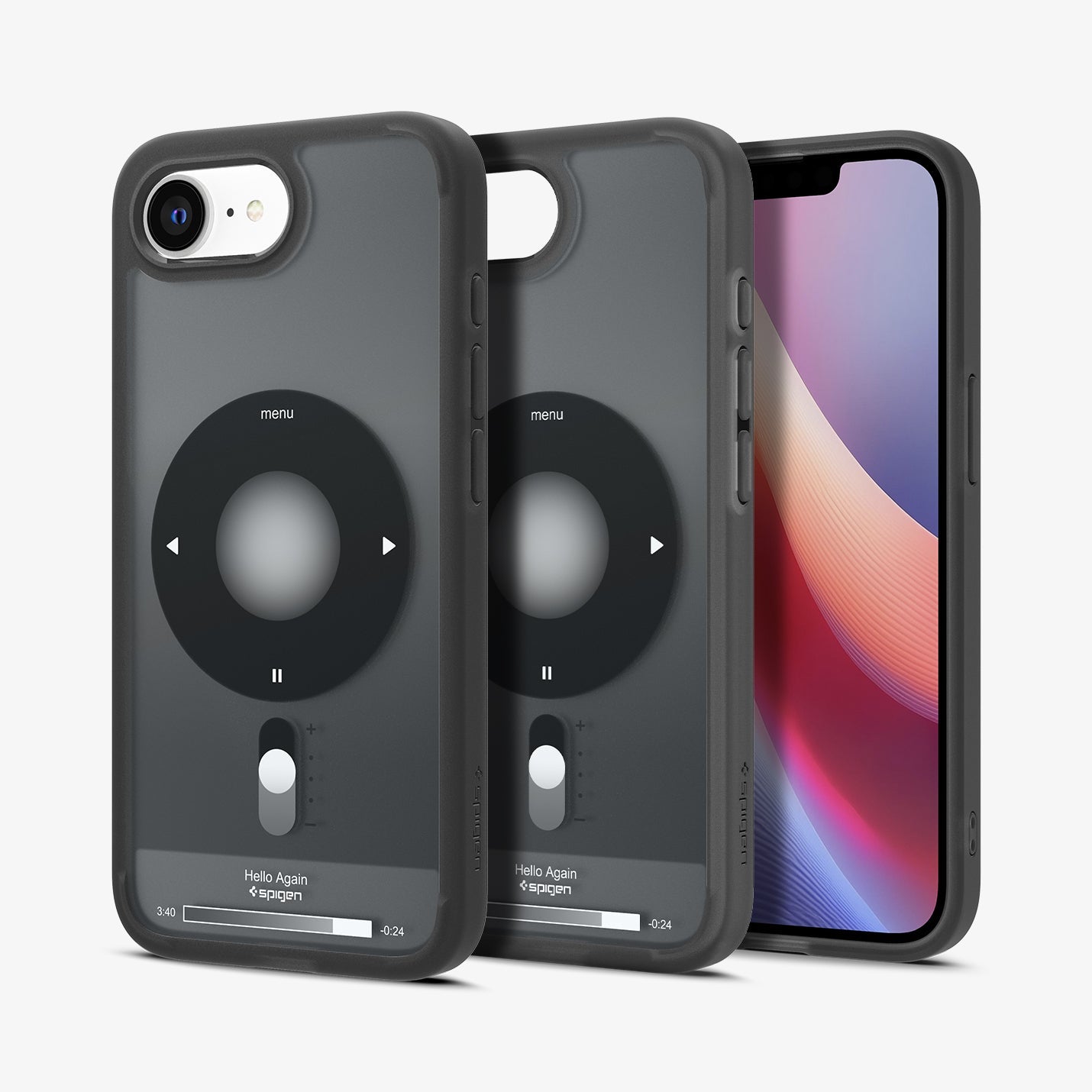 iPhone 17e Series - Ultra Hybrid Classic (Mag Fit)