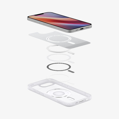 iPhone 17e Series - Ultra Hybrid Classic (Mag Fit)