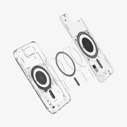 iPhone 16e Series - Ultra Hybrid Neo One (Mag Fit)