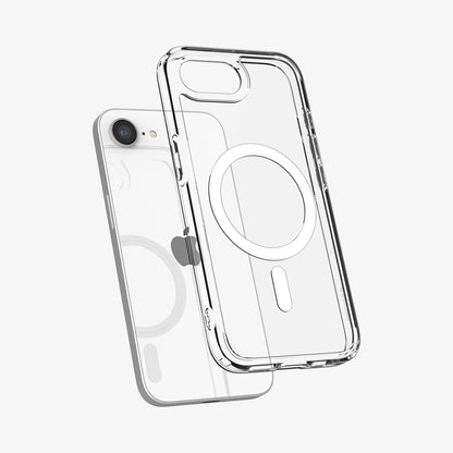 iPhone 16e Series - Ultra Hybrid (Mag Fit)