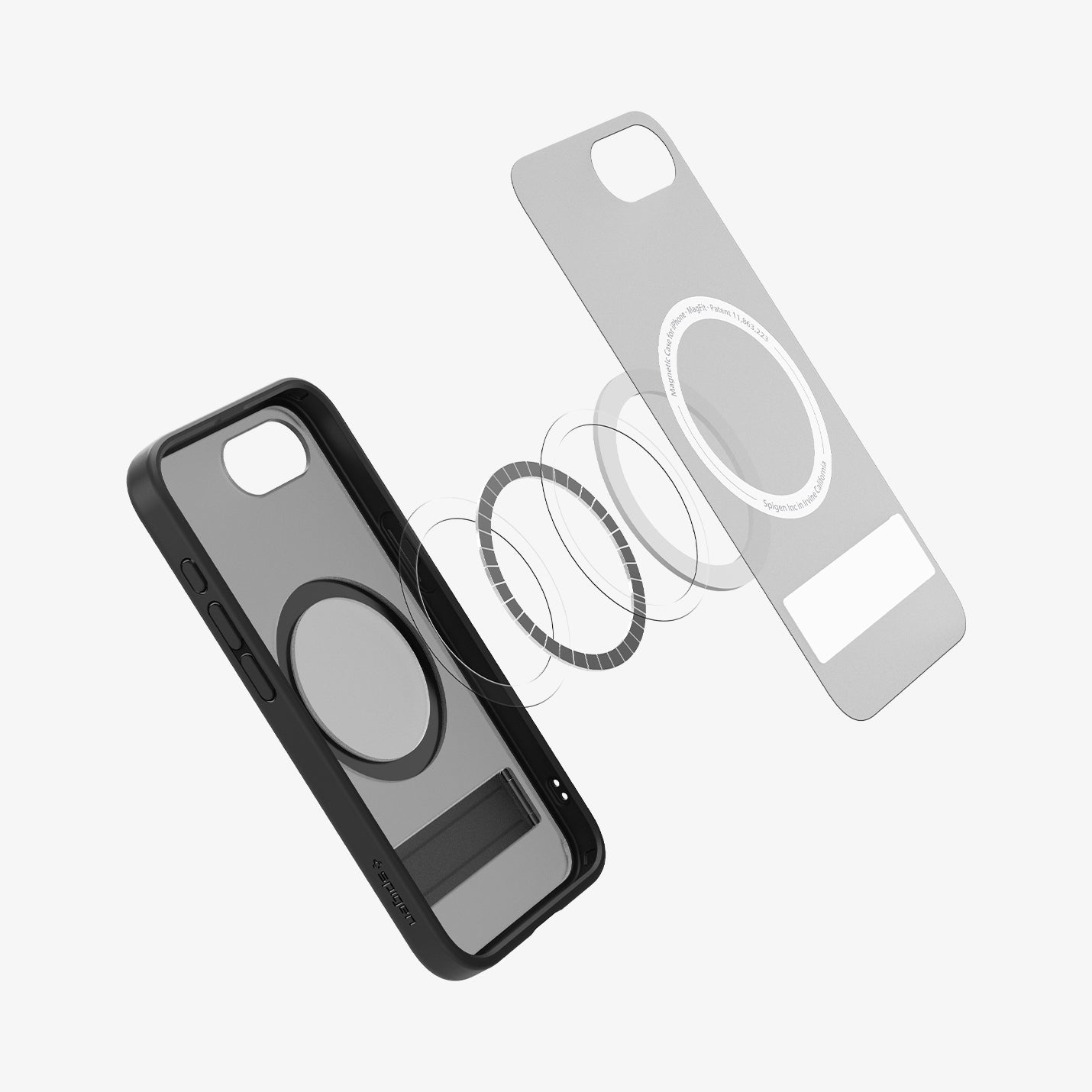iPhone 16e Series - Ultra Hybrid S (Mag Fit)