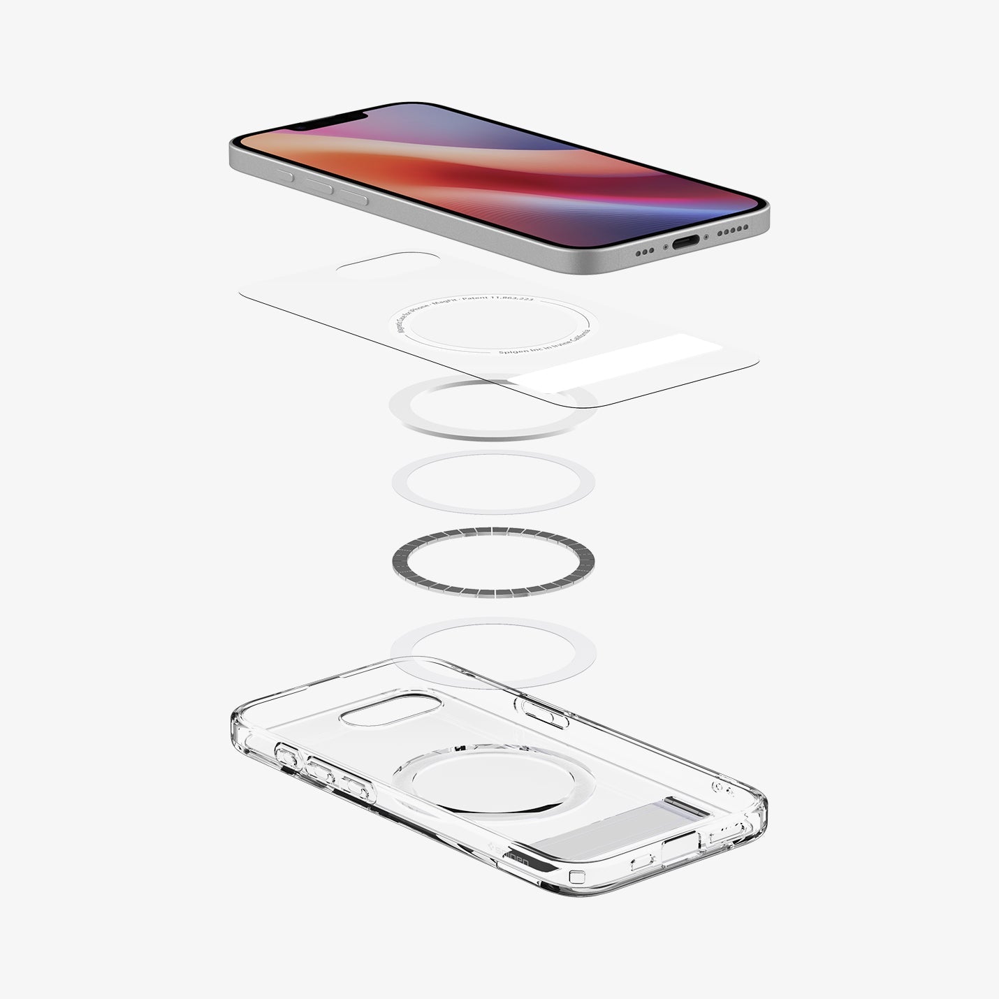 iPhone 17e Series - Ultra Hybrid S (Mag Fit)