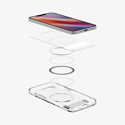 iPhone 17e Series - Ultra Hybrid S (Mag Fit)