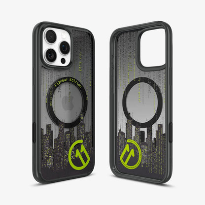 iPhone 16 Series - c11 Series Flâneur Edition (Mag Fit)