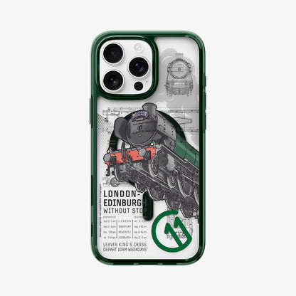 iPhone 16 Series - c11 Series Scotsman Fir Edition (Mag Fit)