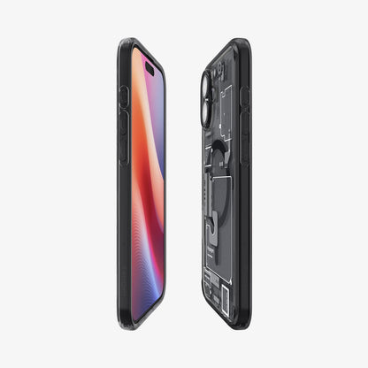 iPhone 16 Series - Ultra Hybrid Zero One (Mag Fit)