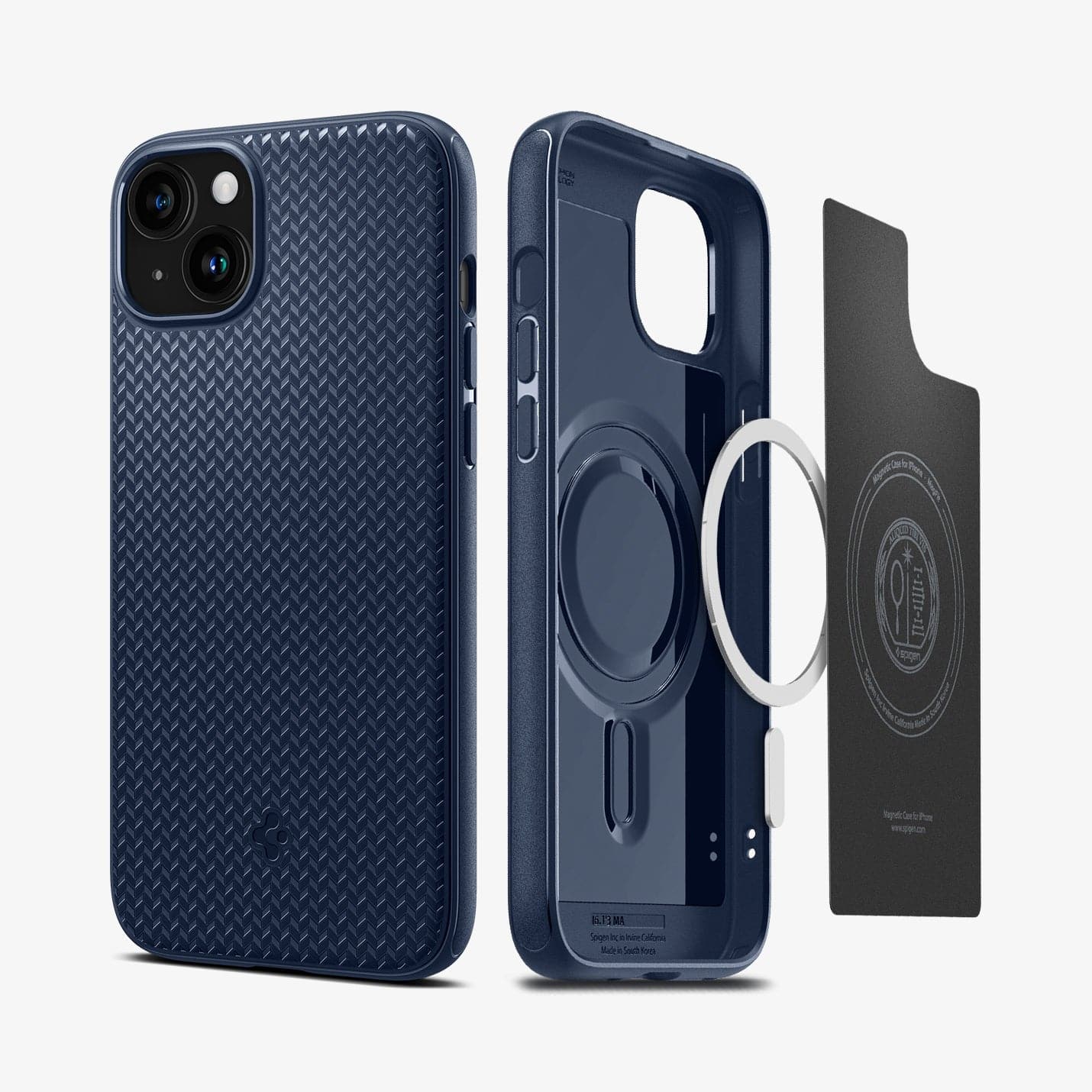 iPhone 15 Series - Mag Armor (Mag Fit)
