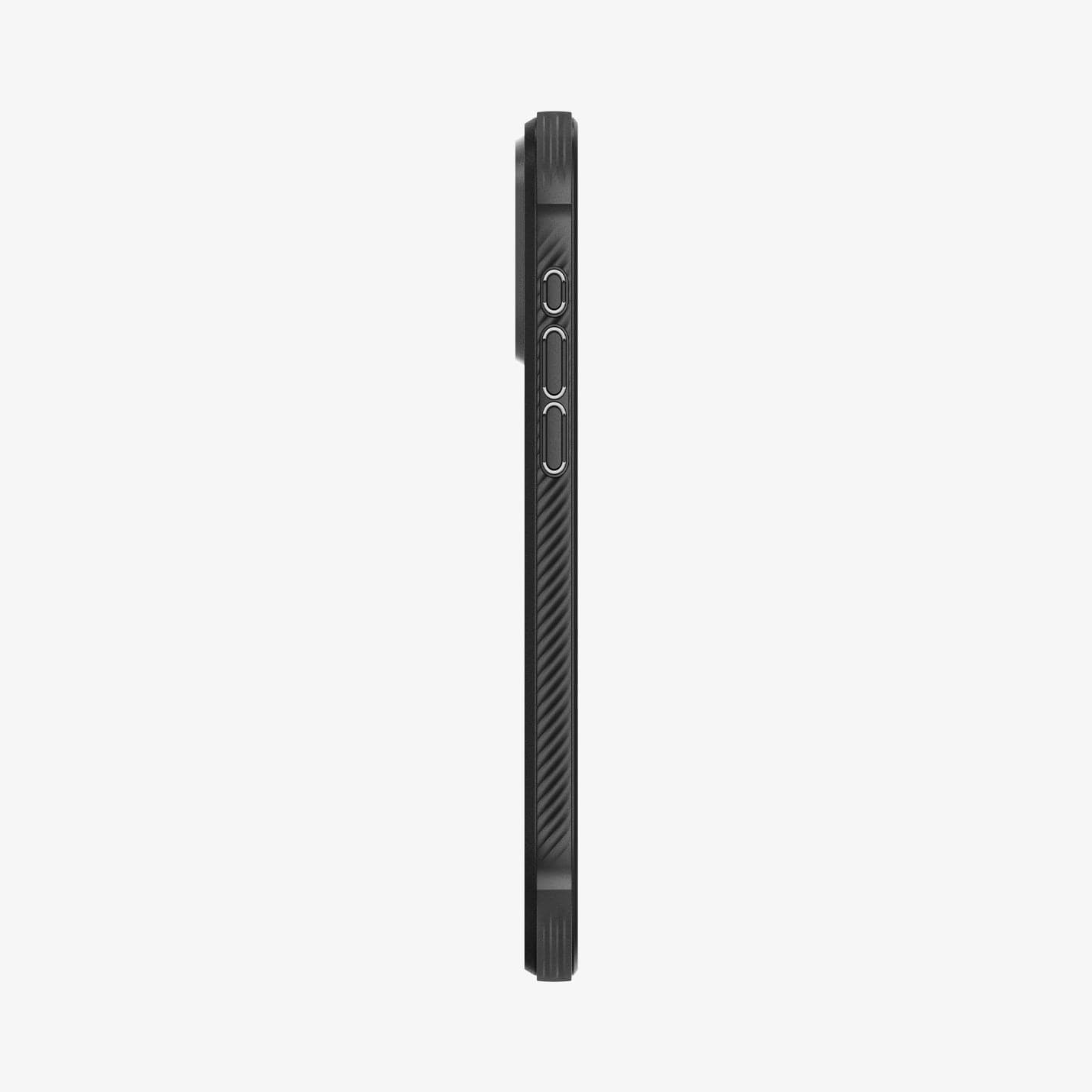 iPhone 15 Series - Rugged Armor (Mag Fit)