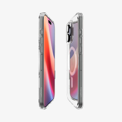 iPhone 16 Series - Ultra Hybrid T (Mag Fit)