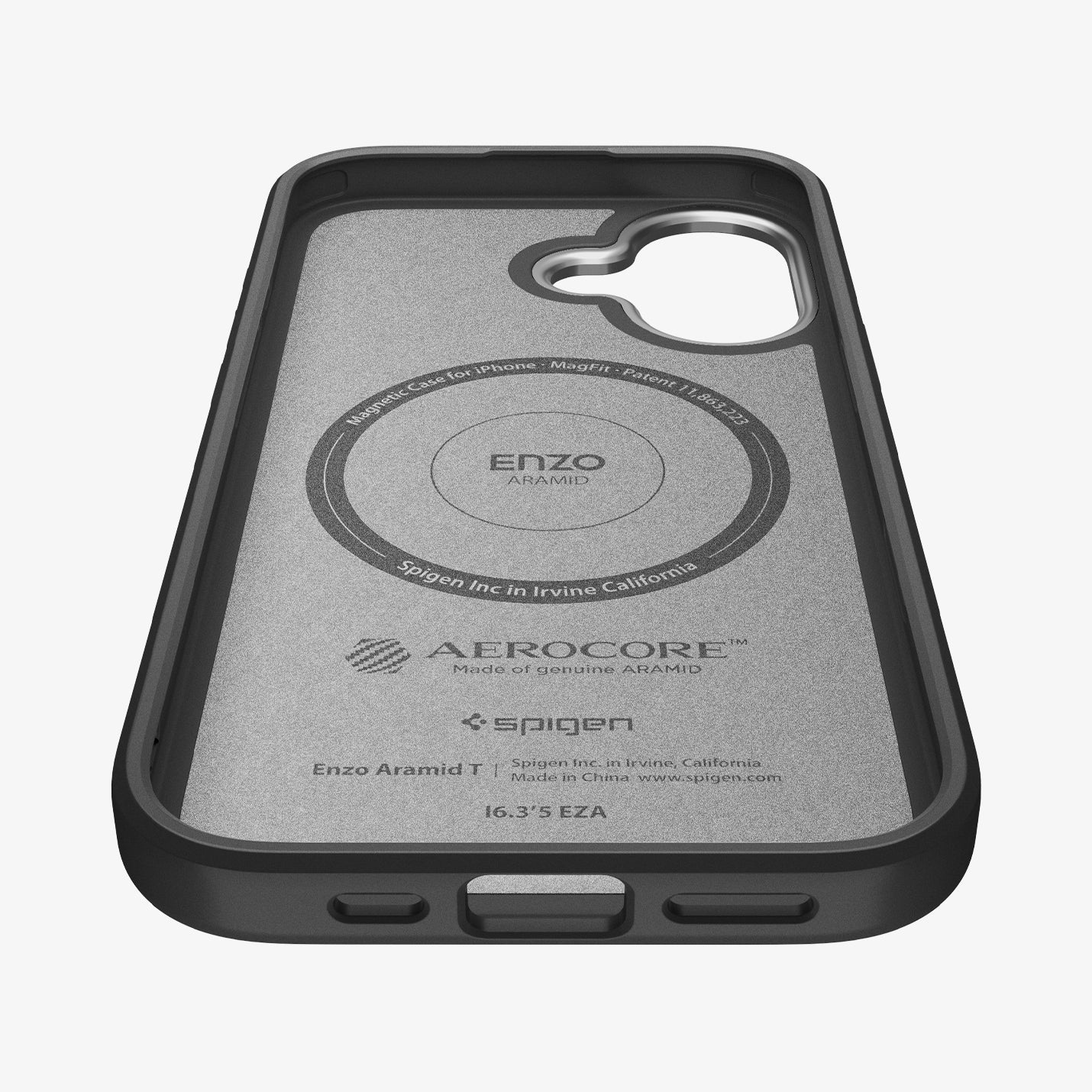 iPhone 17 Series - Enzo Aramid T (Mag Fit)