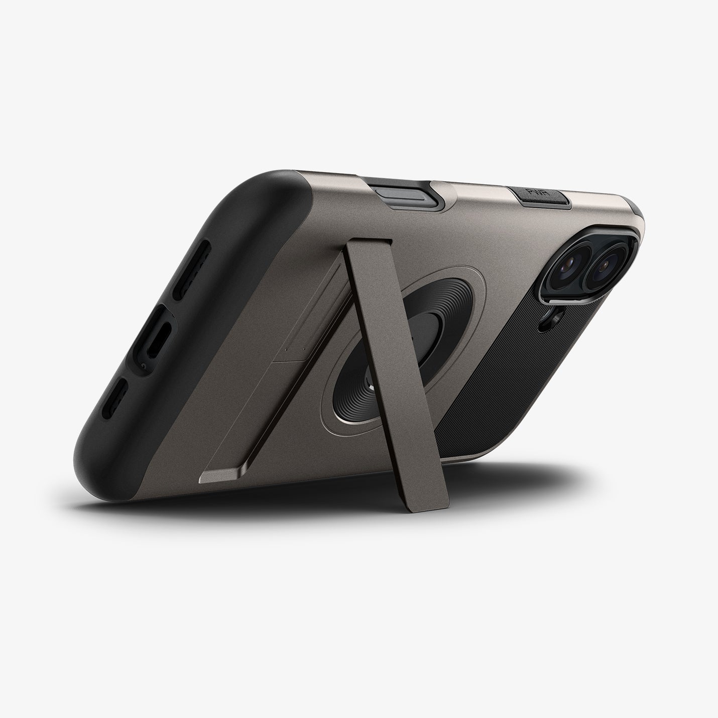 iPhone 16 Series - Slim Armor (Mag Fit)