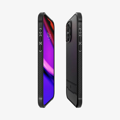 iPhone 15 Series - Rugged Armor (Mag Fit)